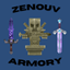 Zenouv's Armory logo