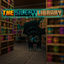The Silent Library logo