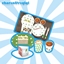 [charon&roqiqi]N1 dessert deco logo