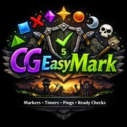 CG EasyMark logo