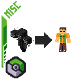 Cobblemon Wither to Trainer project image