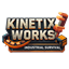 Kinetix Works Industrial Survival logo