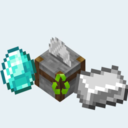 Stonecutter Recycling ♻️ logo