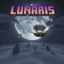 Lunaris - Shattered Moon logo