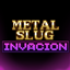 Metal Slug Invacion logo