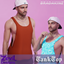 Zevil Tank Top logo