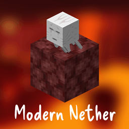 Modern Nether logo
