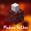 Modern Nether logo