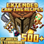 Extended Crafting Recipes (500+) logo