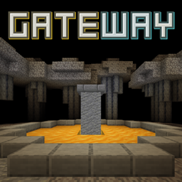 Gateway - Modded Adventure Map logo