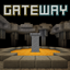 Gateway - Modded Adventure Map logo