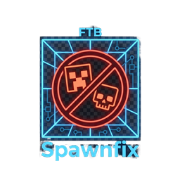 FTB Chunks SpawnFix logo
