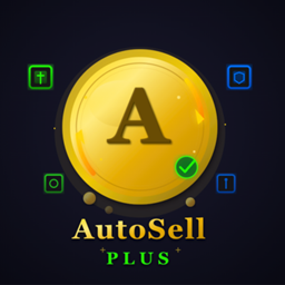 AutoSellPlus logo