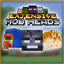 Extensive Mob Heads logo