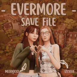Evermore Save File - Version 1.1 project image