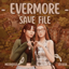 Evermore Save File - Version 1.1 logo