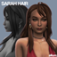 Sarah Hair (alliumcc) logo