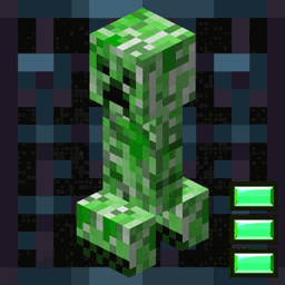 Mob Controller Creeper Spawning logo