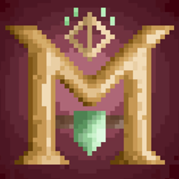 Mines & Monarchs (M&M) logo