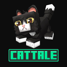 CatTale Cobblemon logo