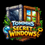 Secret Windows logo