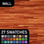🧱  [ESI] Bloodwood Rails (Wall) | Wall logo