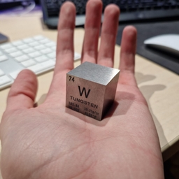 Tungsten Tools and Armor