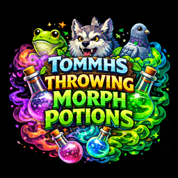 Throwing Morph Potions project image