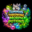 Throwing Morph Potions logo