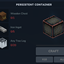 Persistent Containers (chest that keeps items when broken) logo