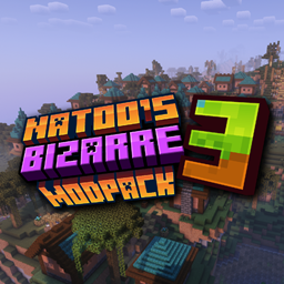 Natoo's Bizarre M3 logo