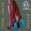 Heart Heel Boots logo