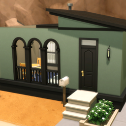 Oasis Springs Base Game Only Under 20K logo