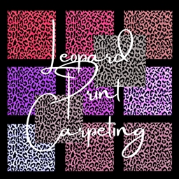 Leopard Print  - Plush Carpeting logo