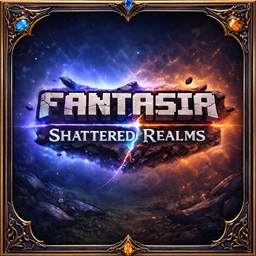 Fantasia - Shattered Realms project image