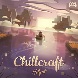 Chill craft By Waffles logo
