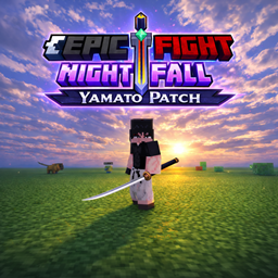 Epic Fight Nightfall- Yamato Patch project image