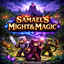 Samaels Might&Magic logo