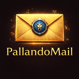 PallandoMail logo