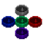Dragon Radars: Excalibur logo