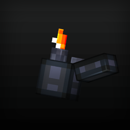 TheLxstAngxl's 3D Lighter logo