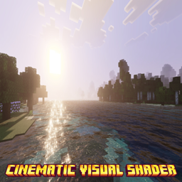 Cinematic Visual Shader logo