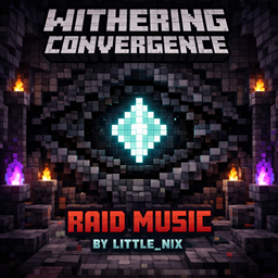 Withering Convergence Raid Music project image