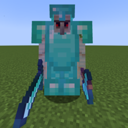 Armored Iron Golem project image