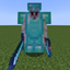 Armored Iron Golem logo