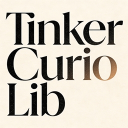 TinkerCurioLib logo