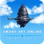 Sword Art Online: Minecraft logo
