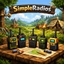SimpleRadios logo