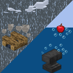 Realistic Mechanics - Vanilla+ Physics project image