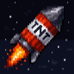 ElytraBuster logo